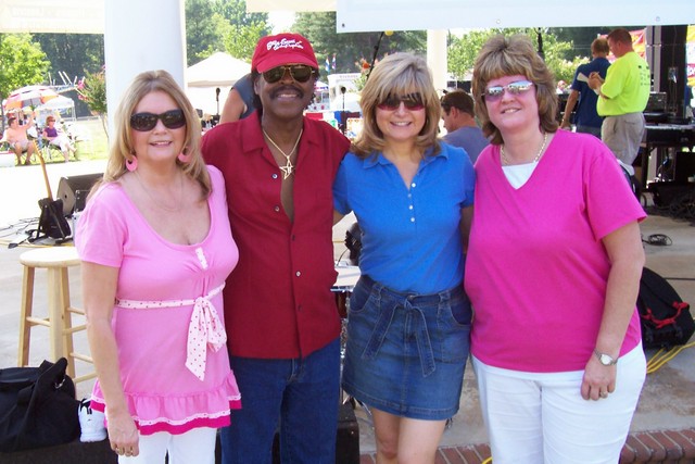 Debbie, Billy Scott, Cindy Floyd, &amp; Kim