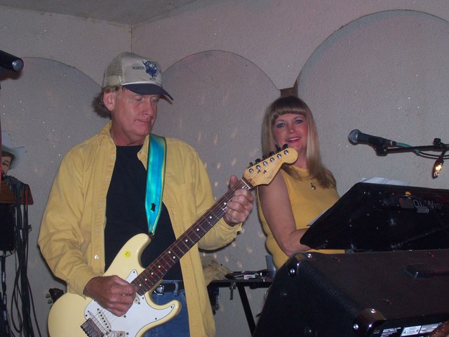 Ronnie and Debbie